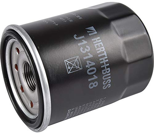 Herth+Buss J1314018 Ölfilter | Kompatibel mit: HONDA ACCORD II, ACCORD II Hatchback, ACCORD III, ACCORD III Aerodeck, ACCORD IV, ACCORD IV Aerodeck