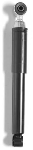 MONROE SHOCK ABSORBER | 43107 | REAR | FOR NISSAN KUBISTAR VAN 2003- | OE-MATCHING QUALITY | SMOOTH RIDE & CONTROL