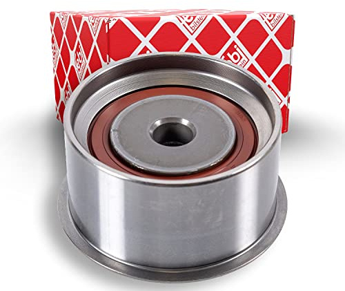 febi bilstein 14277 Umlenkrolle für Zahnriemen, 1 Stück | Kompatibel mit: TOYOTA COROLLA, COROLLA, COROLLA Compact, COROLLA Compact, COROLLA Kombi, COROLLA Kombi, COROLLA Liftback