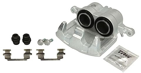 TRW BHU320E Bremssattel Bremszange Vorne Rechts Kompatibel mit NISSAN X-TRAIL T30 410018H300 410018H30A