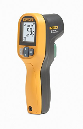 Fluke 59 Max Series Thermomètre infrarouge, 1