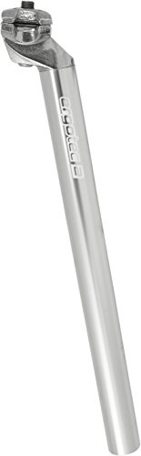 Cicli Bonin SATTELSTÜTZE MTB ALU 26.0 350MM Silber ERGOTEC