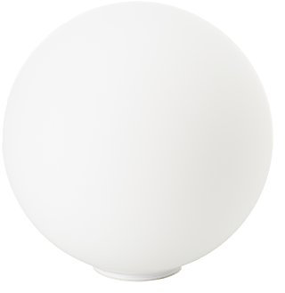 Artemide Dioscuri Tischlampe 35 H 34 cm, weiß Dioscuri Table