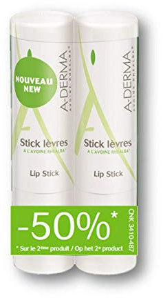 A Derma Stick levres duo 2 x 4g