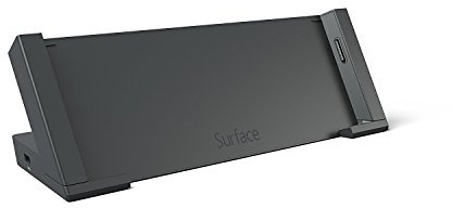 Microsoft 3QM-00010 Tablet Black Mobile Docking Station – Mobile Docking Stations (Tablet, Microsoft, Surface Pro 3, Black, 3.5 mm, 311 mm)