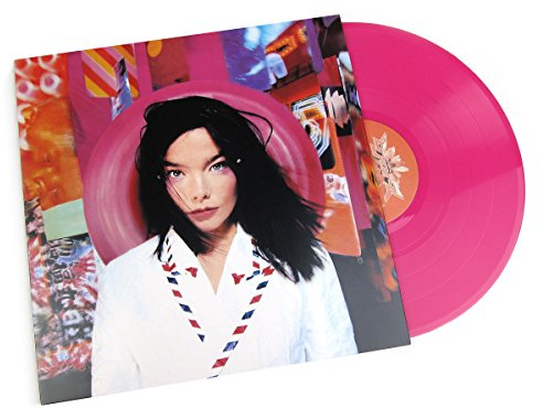 Bjork: Post (Pink Colored Vinyl)