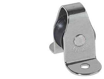 ARBO-INOX® Einlassblock Stehblock Edelstahl Tauwerk 4-8 mm