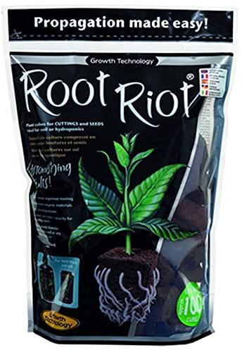 Growth Technology Root Riot (Pack of 100)