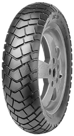 PNEUMATICO GOMMA MISURE 130/80-12 SAVA MC19
