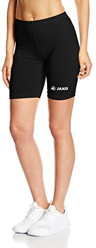 JAKO Tight Basic 2.0 Hell schwarz, S Herren