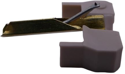 Saphir Dreher&KAU​F für Plattenspieler Shure N75-6