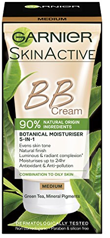 Garnier BB Cream Detox Feuchtigkeitscreme, SLL