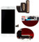 Front Glass LCD Screen Replacement Digitizer Assembly Frame Full Set Display Touchscreen for iPhone 7 Plus 5.5 Inches White