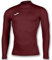 Joma Academy, Shirt Uomo, Burdeos, S