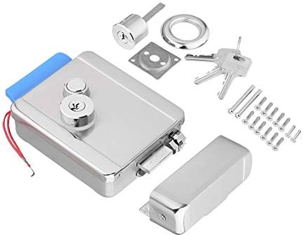 Sonew Serrure de Porte de Contrôle Électrique de Serrure Électrique de Sécurité Q799 pour Le Kit de Système de Contrôle D'accès de Porte