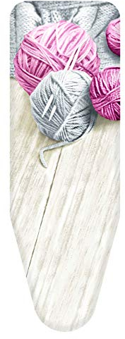 Colombo Housse de Repassage coupelles Rose XL Assortis