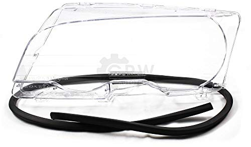 Scheinwerferglas Streuscheibe links 3er E46 Bj. 99-03 Coupe Cabriolet