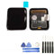 Visiodirect® Ecran Complet: Vitre + LCD Compatible avec Montre Apple Watch Series 3 42mm + Kit Outils