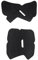 Leatt replacement padding Z-Frame knee pad