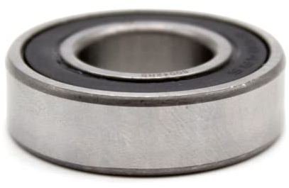 (PACK 4) DOJA Industrial | Lager 6201 2RS C3 Kugellager für (12 mm) Welle 32 mm Breite 10 mm Lager HOHE QUALITÄT | Lager für: Fräsmaschine, 3D-Drucker, Drehmaschine, DIY.