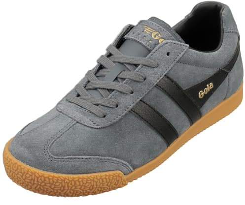 Gola Baskets en Daim Femme Harrier