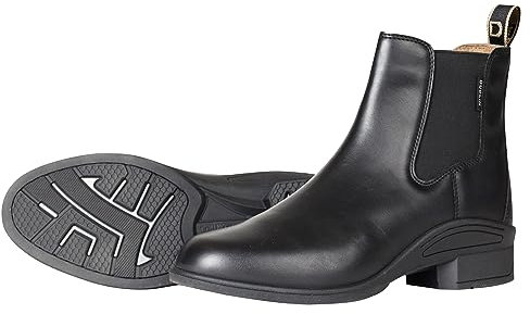 Dublin Altitude Jodhpur Boots, Black, Adults 5