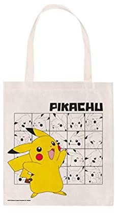 GB eye POKEMON - Stofftasche - Pikachu