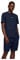 BOSS Herren Tchup 10216254 01 T-Shirt, Blau, XXL EU