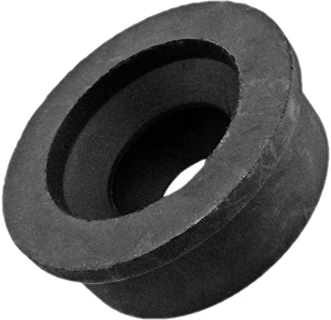 Größe Ø DN50 HT Abflussrohr System - Rohr Siphon Gummimanschette Außen Ø 50mm x Innen Ø 28-34mm
