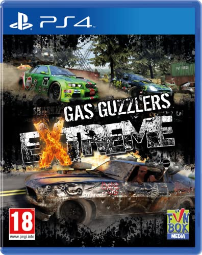 FUN BOX Gas Guzzlers Extreme
