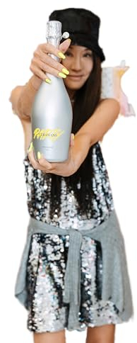Vera Wang Prosecco - White Sparkling Wine | A Premium Italian Prosecco Made For Celebrating Life's Moment | 11.5% ABV, 75cl | 100% Glera Harvested | Enjoy Well Chilled.