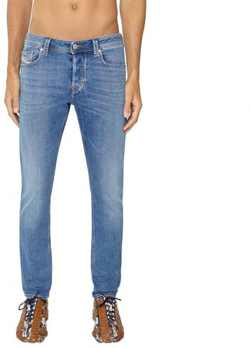 Diesel_1986 Larkee-BEEX_Pants_Blau_33W / 30L