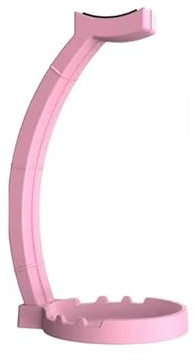 Multifunktionaler Kopfhörerständer für SteelSeries Arctis 9X & Arctis Pro & Arctis 7 Gaming-Headset und andere (Pink)