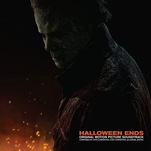 Halloween Ends: Ost (Ltd. Pumpkin
