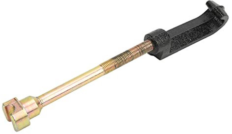 Crochet de Support de Roue de Secours, Crochet de Support de Roue de Secours avec Boulon de 180 Mm de Remplacement pour