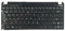 YANHAO Nuovo RU Tastiera Russa for ASUS EEE PC 1015 Serie 1015B 1015PW 1015CX 1015PD 1011 1015PX con Cornice Tastiera del Computer Portatile [Facile da installare]