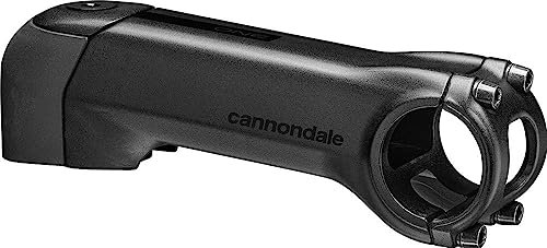 Cannondale C1 Conceal Rennrad Fahrrad Vorbau 31.8mm / -6 schwarz: Größe: 140mm