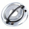 HGOCAHUZI M14 Quick Clamping Nuts 45mm Quick Release Grinder Nut Angle Grinder Locking Retaining Flange Nut for Most Angle Grinder
