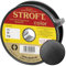 Stroft Color Monofile Angelschnur Schwarz 0,35mm 10,3kg 200m
