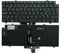 Teclado de portátil para Notebook DELL Latitude 7420 7430 7520 7521 5420 5421 5430 0PC0J4 0FJ5TV 0K4WGN con retroiluminación Diseño en español