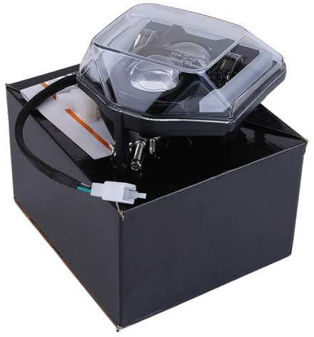 H4 LED-Scheinwerfer Für Husqvarna 701 Supermoto 501 300 450 350 250 Superhelle LED-Lampe 5000 lm, Fern- und Abblendlicht Tagfahrlicht DRL-Licht 6500 K