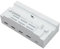 Dock TV Portatile, Dock TV di Sicurezza Plug and Play per Console di Gioco (WHITE)