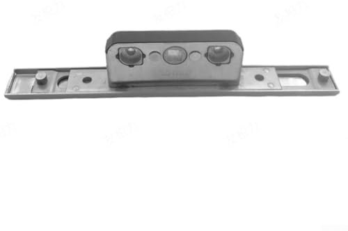 Soporte de fijación frontal de cajón de cocina resistente, mantiene la parte delantera del cajón en su lugar de forma segura