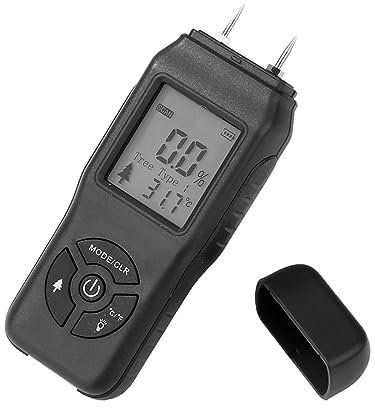 Feuchtigkeitsmesser, Holzfeuchtemessgerät, 2% ~ 70%, digitaler Vochtdetektor, Test, Bambus, Papier, Gewürze, chemische Baumaterialien, Hygrometer