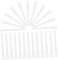 TOYANDONA 50pcs Glue Spatula for Precise Application Woodworking and Projects Epoxy Spreaders for Clean and Even Coverage Crafting and Leatherwork