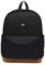 Vans Old Skool Sport Blac Rucksack, Schwarz, schwarzes, 42x32x12