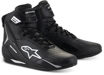 Alpinestars Stella Faster-4 Black Damen Motorrad Schuhe, 41 EU = 9