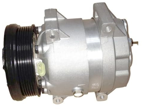 Compresor de aire acondicionado compatible con Chevrolet Epica 2.0 Turbo Diesel 2.5L 2L 95905518 95954659 96409087 96801525 715324 730067