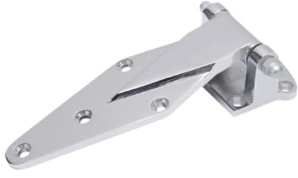 TAIZhiChen Charnière de Porte de Chambre Froide, Composant En Alliage de Zinc pour Réfrigération, Charnière Robuste