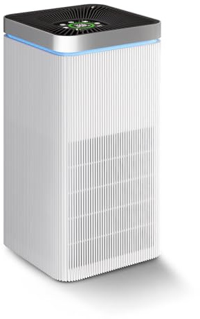 Alphaappliance Luftreiniger Allergiker für 40㎡ (CADR 500m³/h) Air Purifier